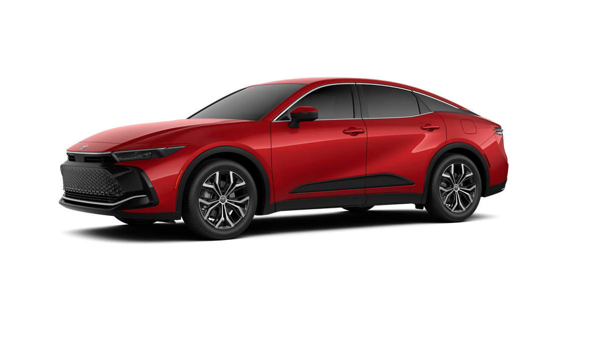 2026 Toyota Crown XLE