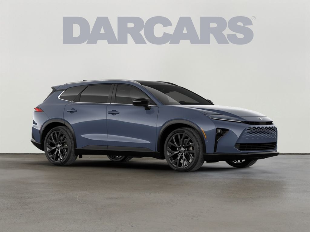 2026 Toyota Crown Signia Limited