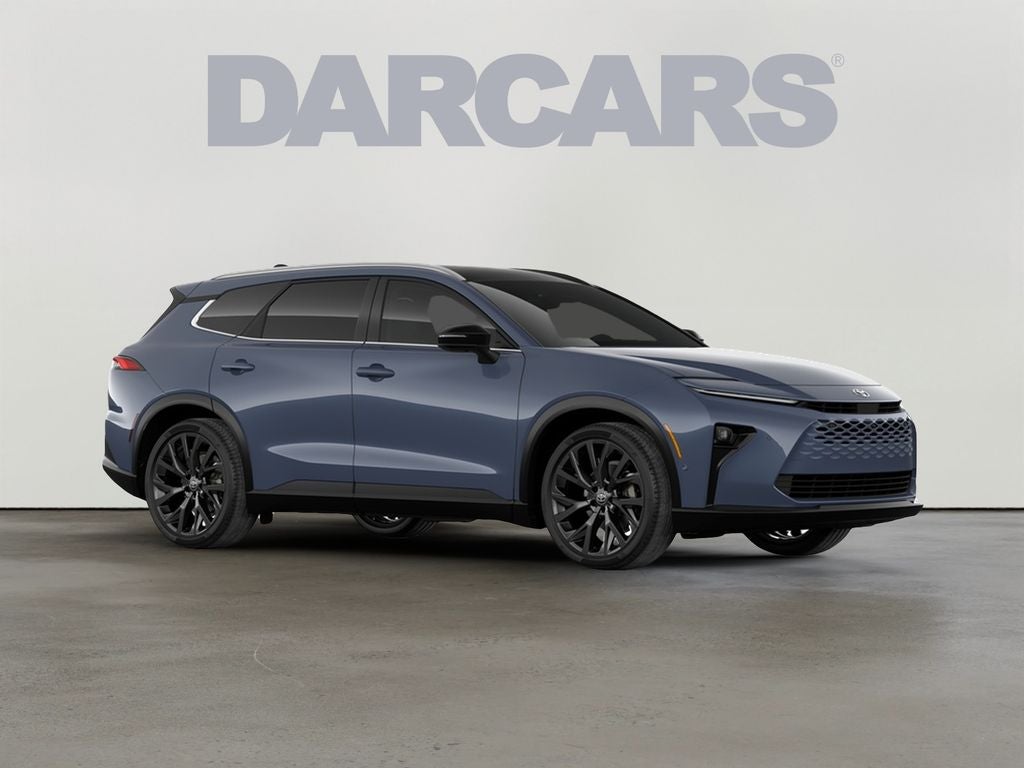 2026 Toyota Crown Signia Limited