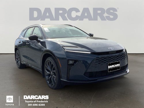 2026 Toyota Crown Signia Limited