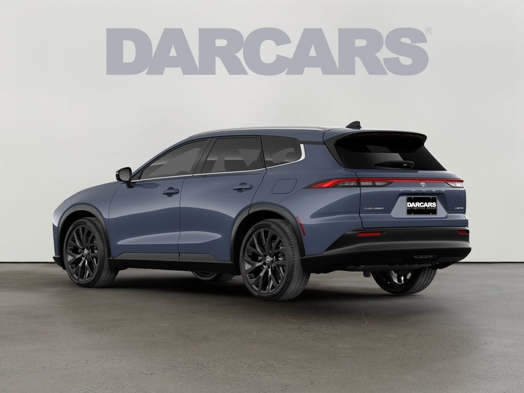 2026 Toyota Crown Signia Limited