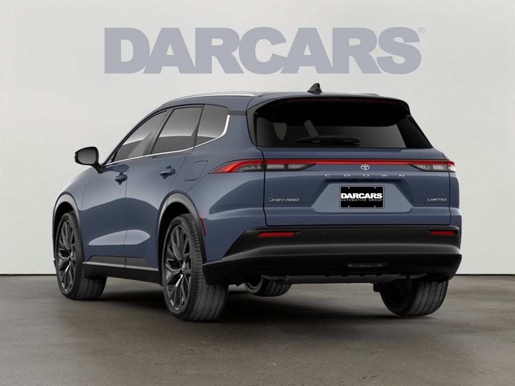 2026 Toyota Crown Signia Limited