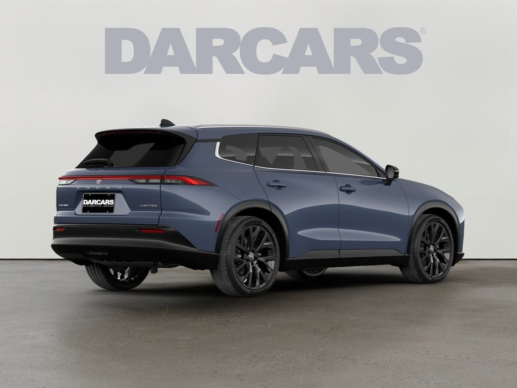 2026 Toyota Crown Signia Limited