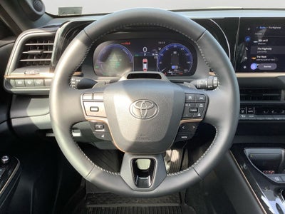 2026 Toyota Crown Signia Limited