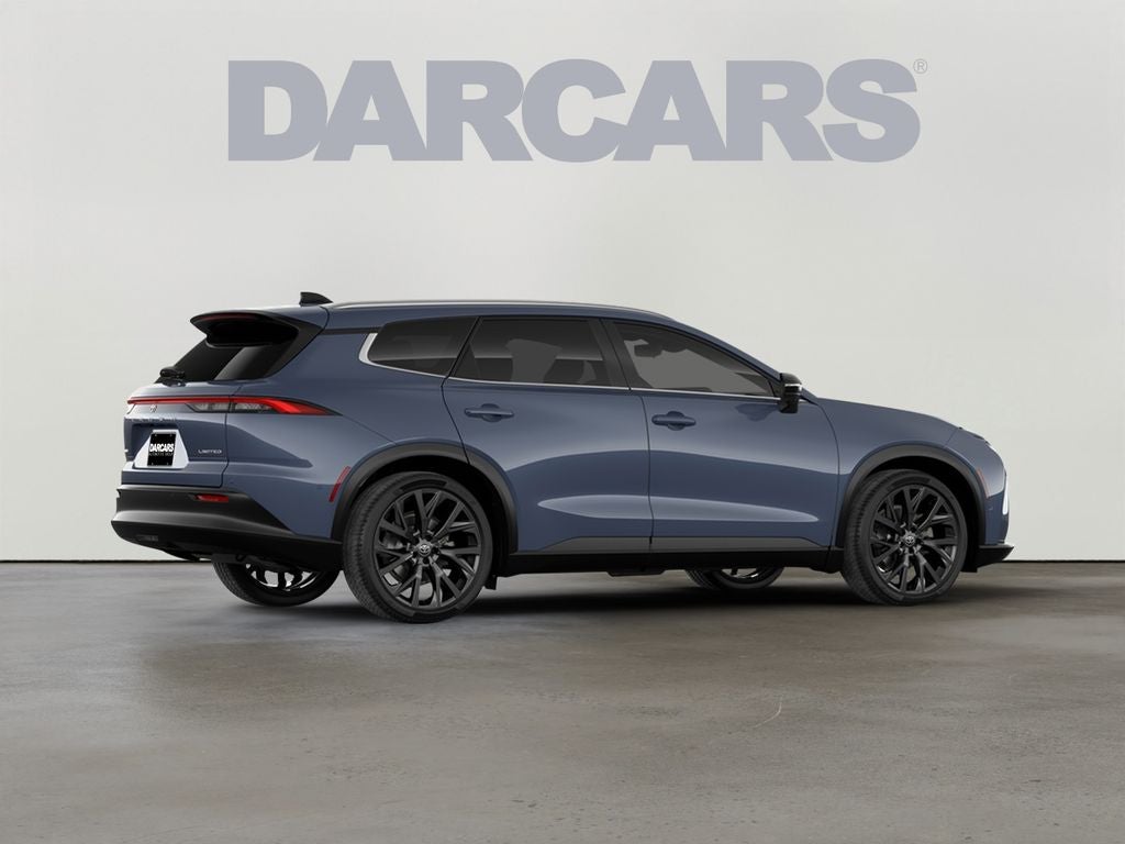 2026 Toyota Crown Signia Limited