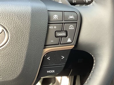 2026 Toyota Crown Signia Limited