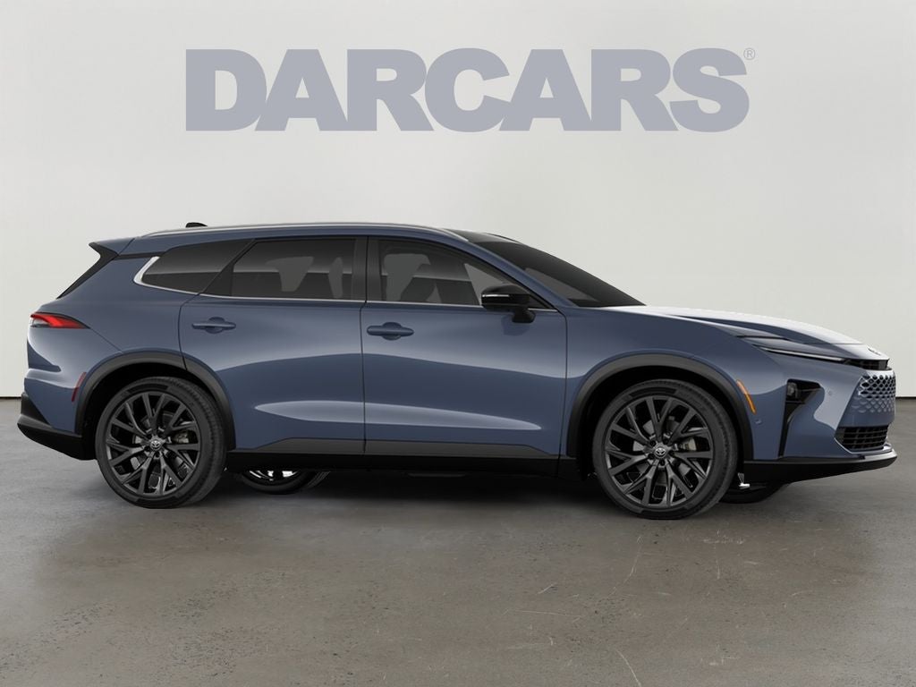 2026 Toyota Crown Signia Limited