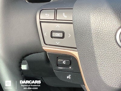 2026 Toyota Crown Signia Limited