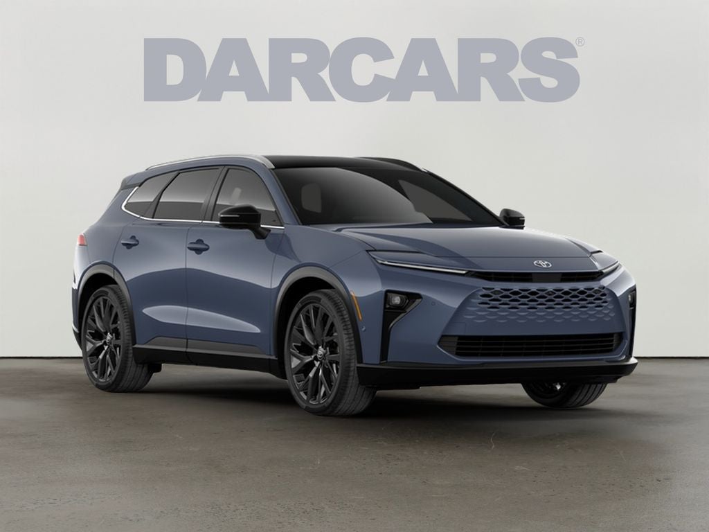 2026 Toyota Crown Signia Limited