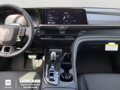 2026 Toyota Crown Signia Limited