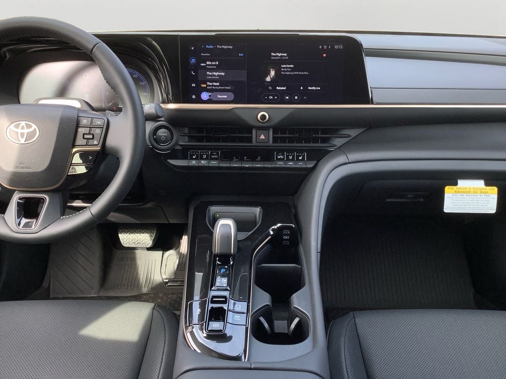 2026 Toyota Crown Signia Limited