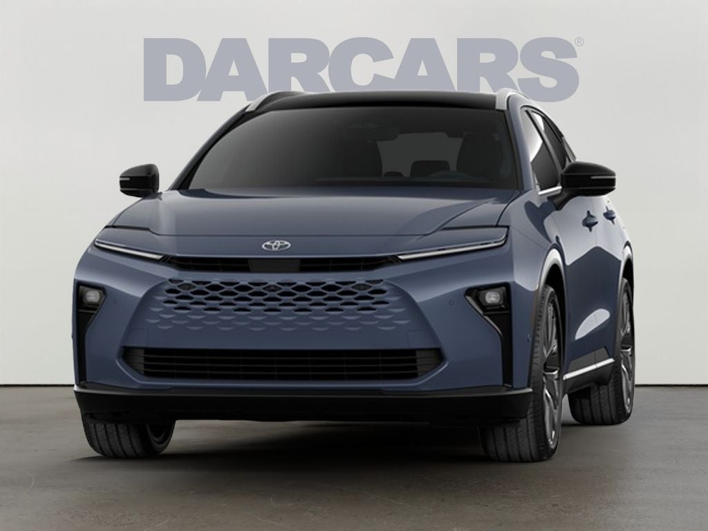 2026 Toyota Crown Signia Limited