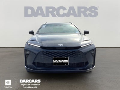 2026 Toyota Crown Signia Limited