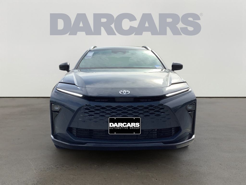 2026 Toyota Crown Signia Limited