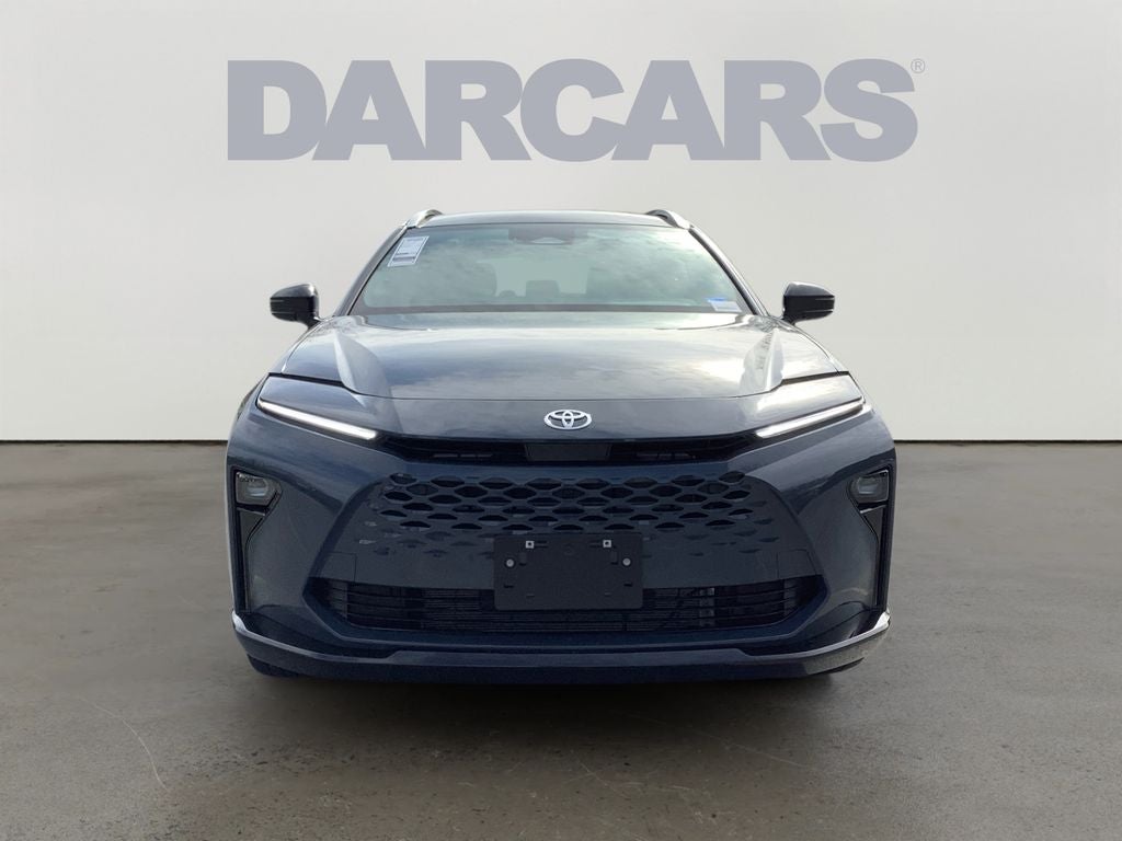 2026 Toyota Crown Signia Limited