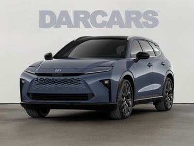 2026 Toyota Crown Signia Limited