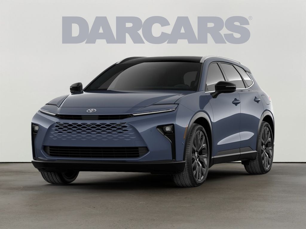 2026 Toyota Crown Signia Limited