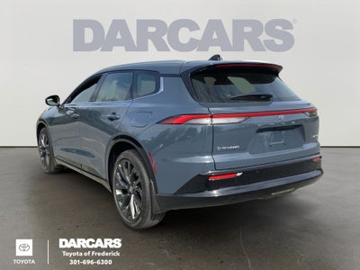 2026 Toyota Crown Signia Limited