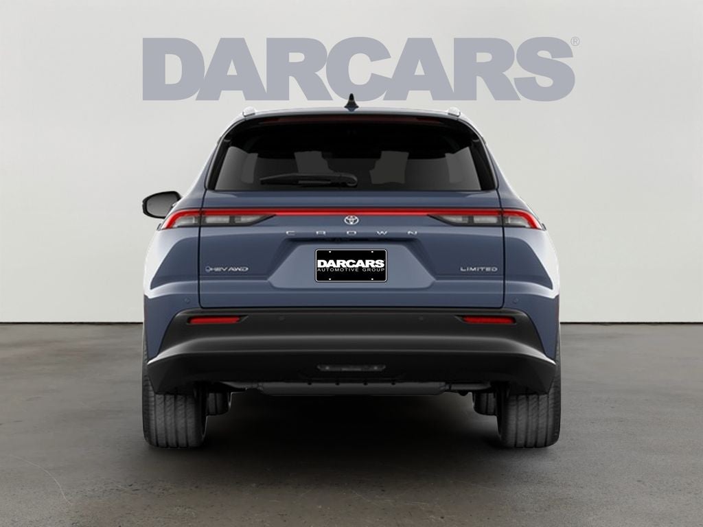 2026 Toyota Crown Signia Limited