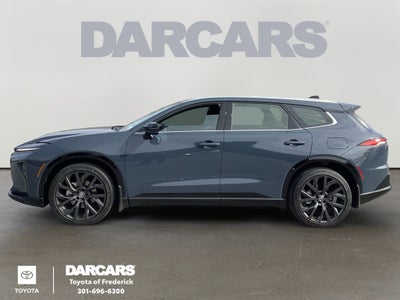 2026 Toyota Crown Signia Limited