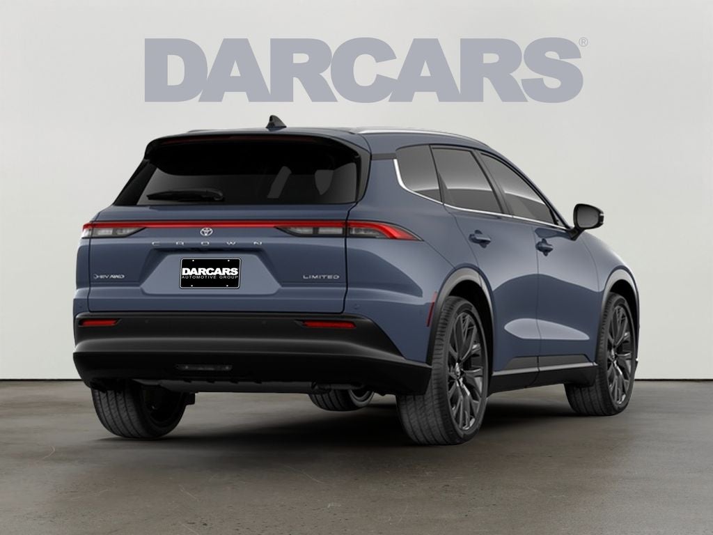 2026 Toyota Crown Signia Limited