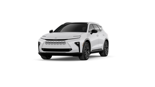 2026 Toyota Crown Signia Limited
