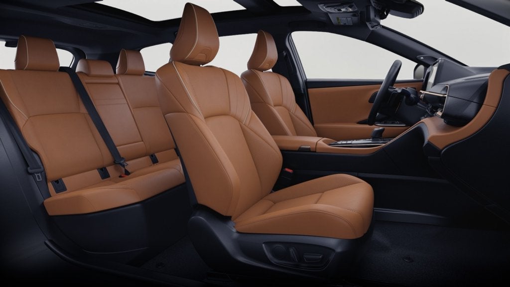 2026 Toyota Crown Signia Limited