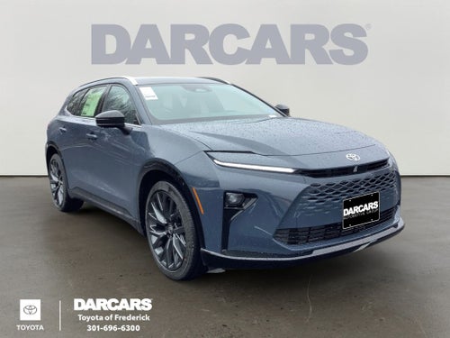 2026 Toyota Crown Signia Limited