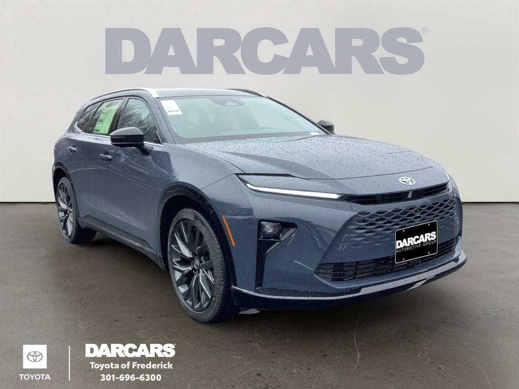 2026 Toyota Crown Signia Limited