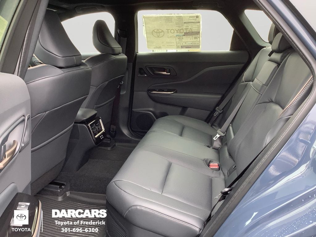 2026 Toyota Crown Signia Limited