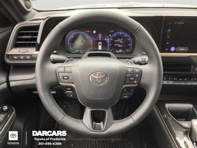 2026 Toyota Crown Signia Limited