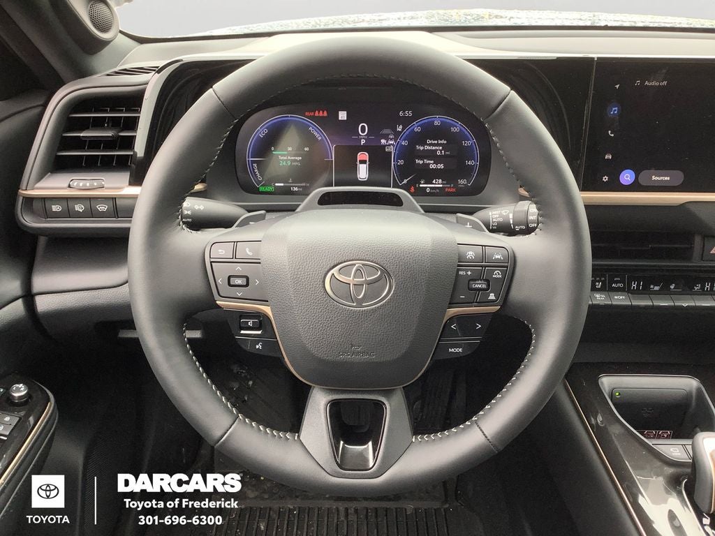 2026 Toyota Crown Signia Limited