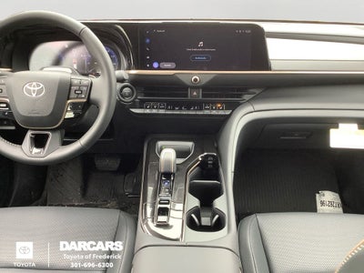 2026 Toyota Crown Signia Limited