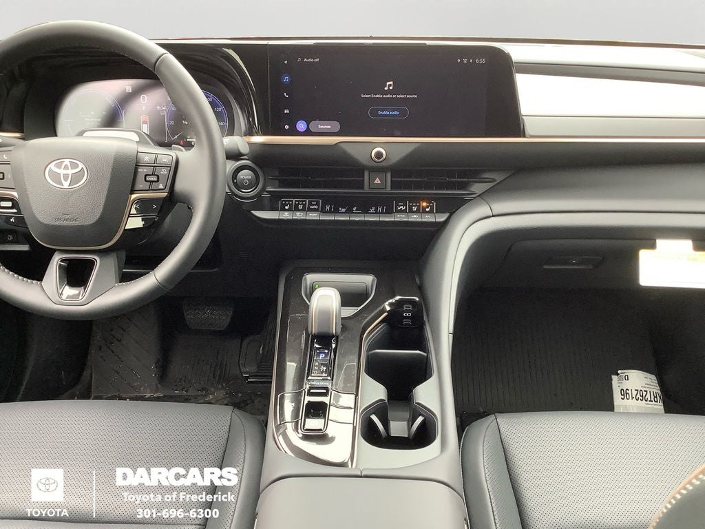 2026 Toyota Crown Signia Limited