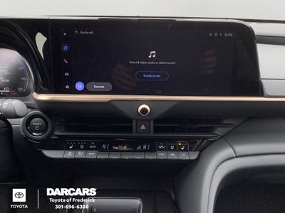 2026 Toyota Crown Signia Limited