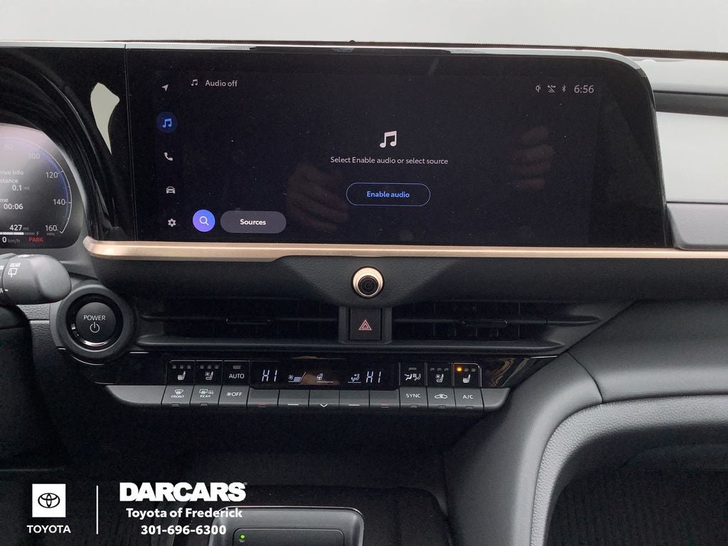 2026 Toyota Crown Signia Limited