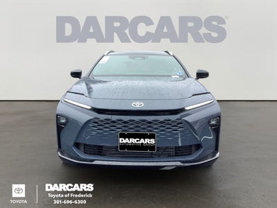 2026 Toyota Crown Signia Limited