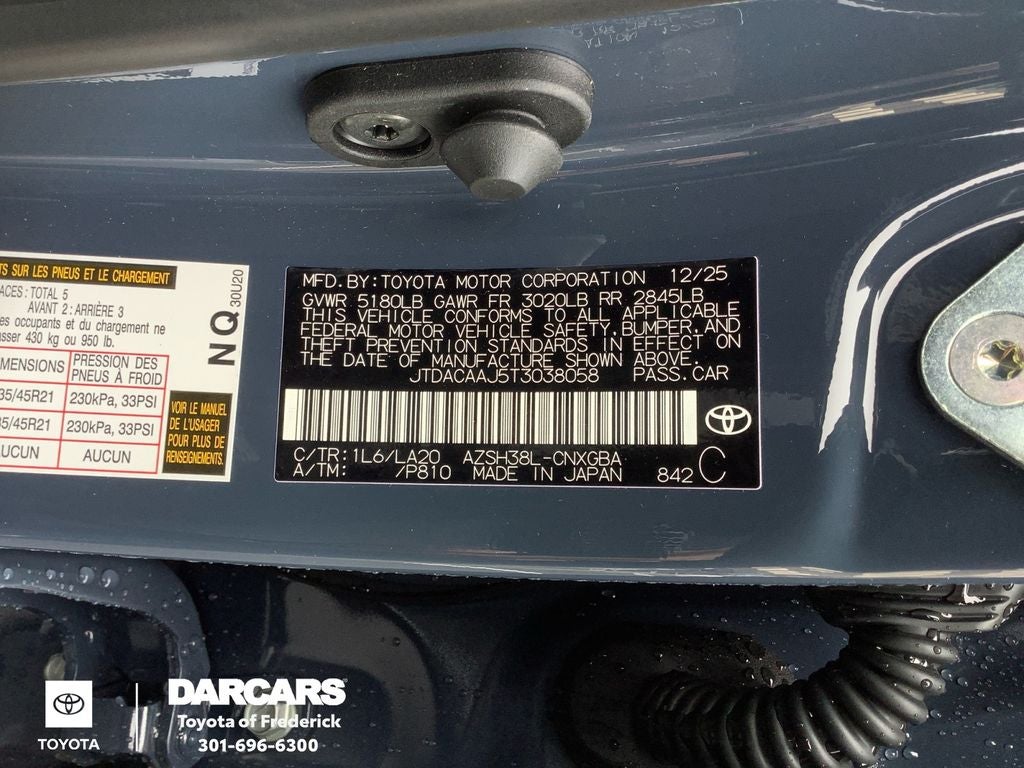 2026 Toyota Crown Signia Limited