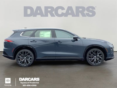 2026 Toyota Crown Signia Limited