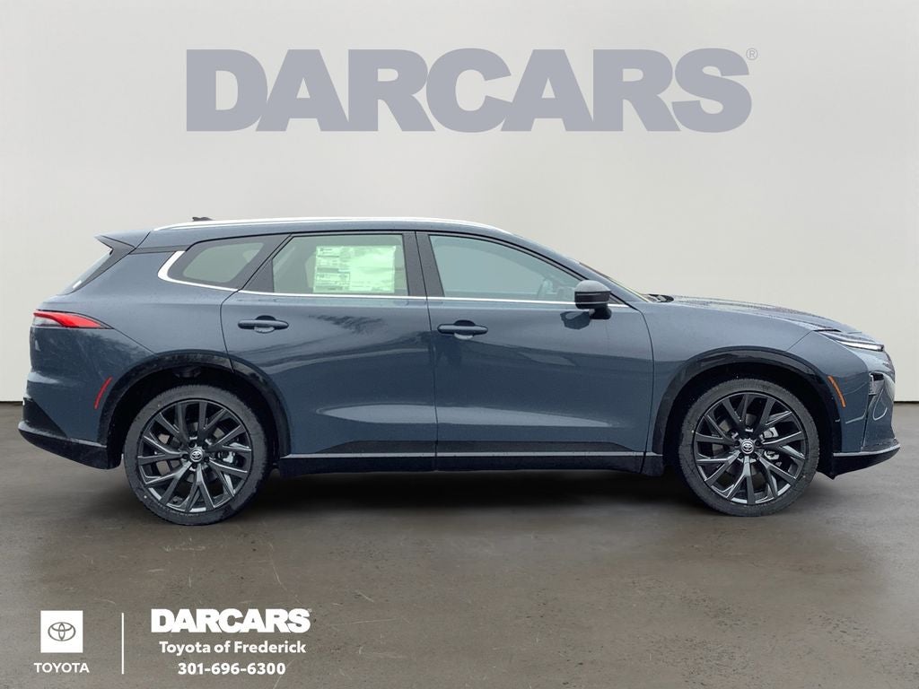 2026 Toyota Crown Signia Limited