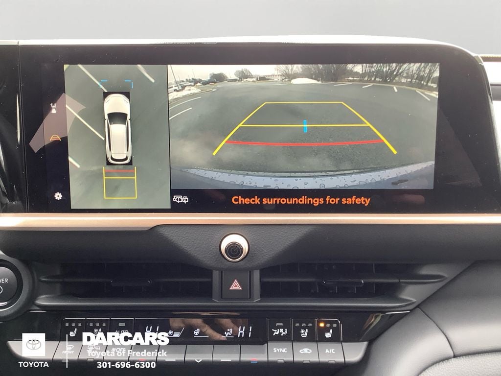 2026 Toyota Crown Signia Limited