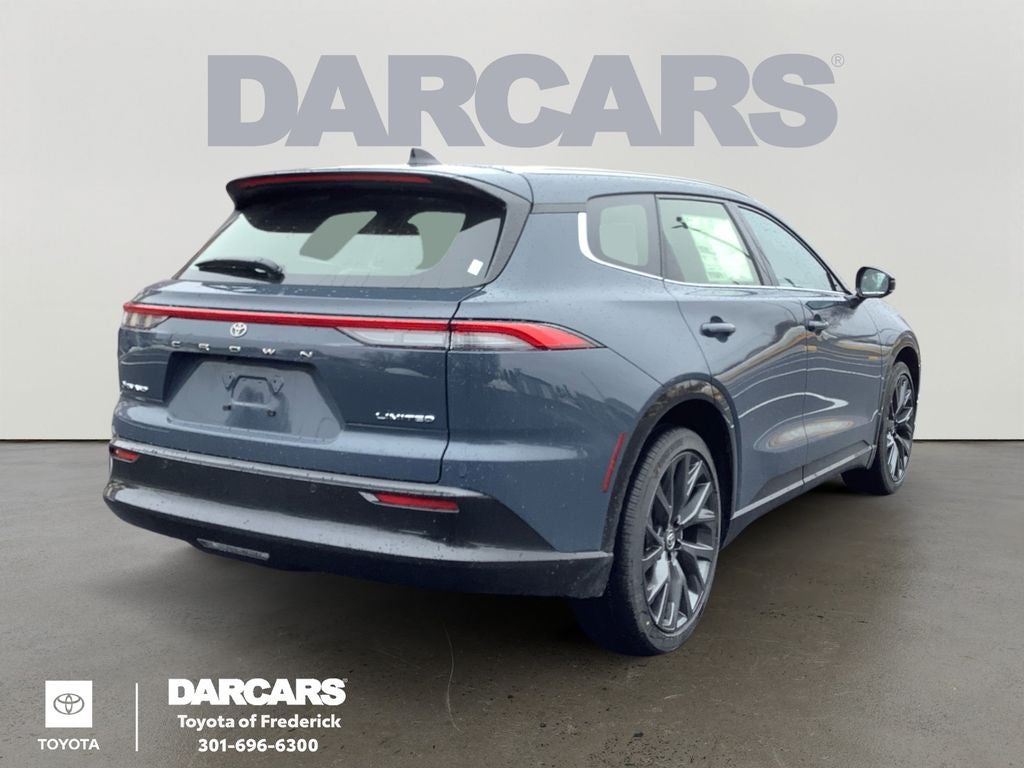 2026 Toyota Crown Signia Limited