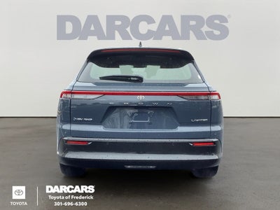 2026 Toyota Crown Signia Limited