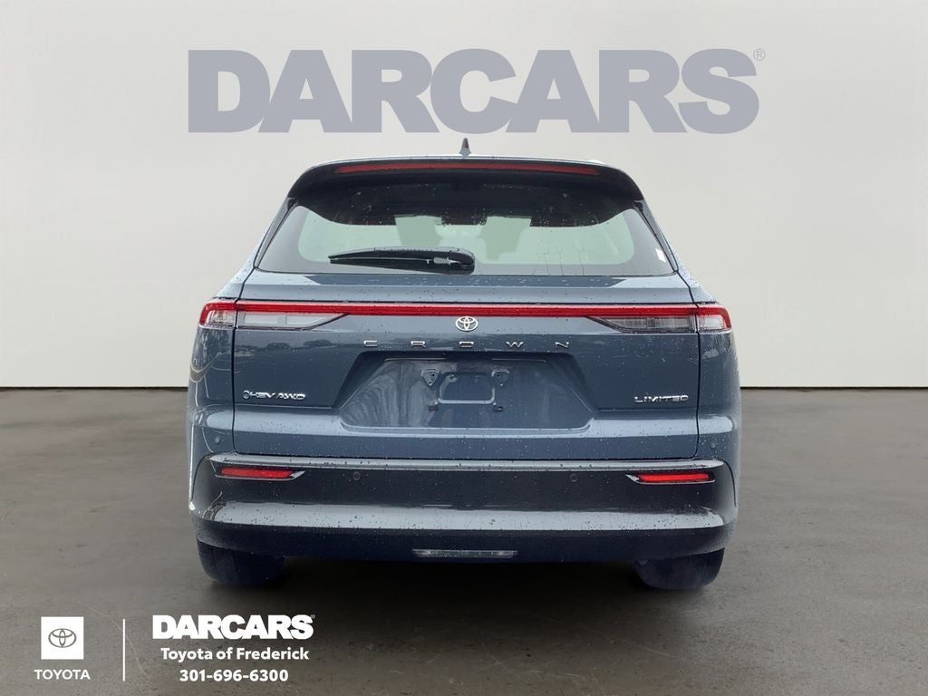 2026 Toyota Crown Signia Limited