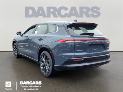 2026 Toyota Crown Signia Limited