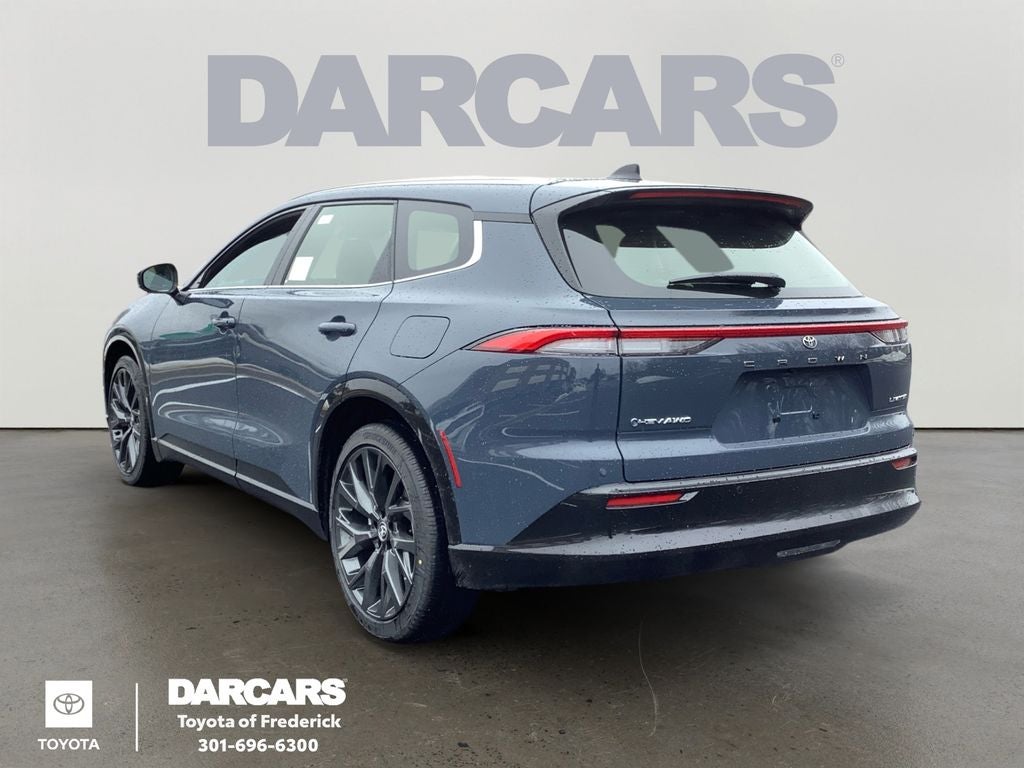 2026 Toyota Crown Signia Limited