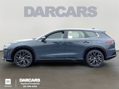 2026 Toyota Crown Signia Limited