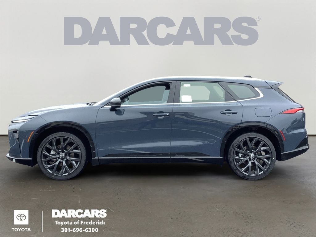 2026 Toyota Crown Signia Limited