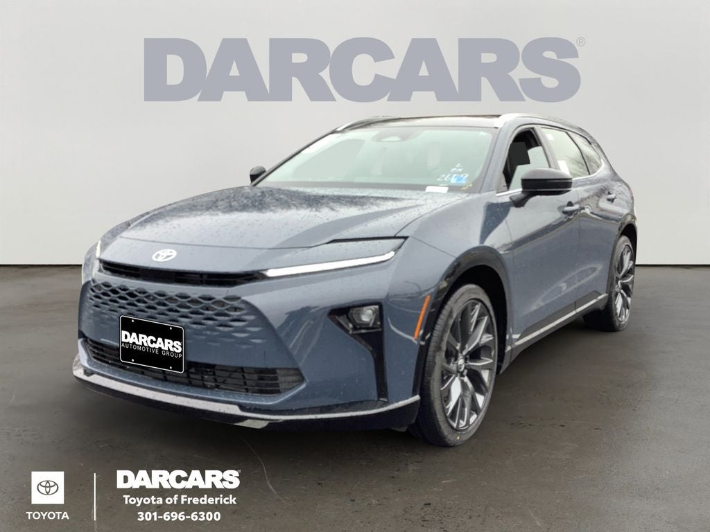 2026 Toyota Crown Signia Limited