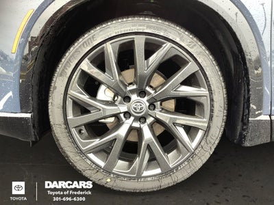 2026 Toyota Crown Signia Limited